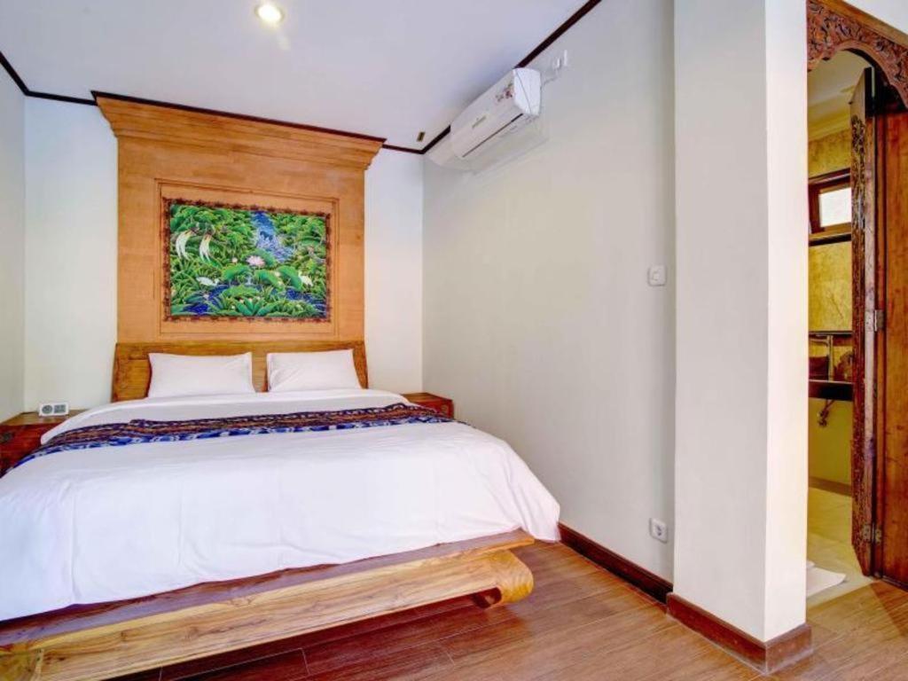 Hastinapura Residence Jimbaran  Exterior photo